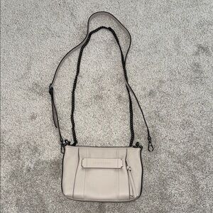 Longchamp Clay color Crossbody Bag with Structured Design